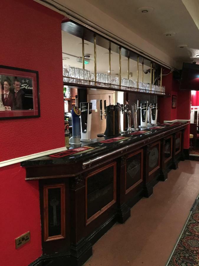 The Glenbuck Hotel Anfield ลิเวอร์พูล ภายนอก รูปภาพ