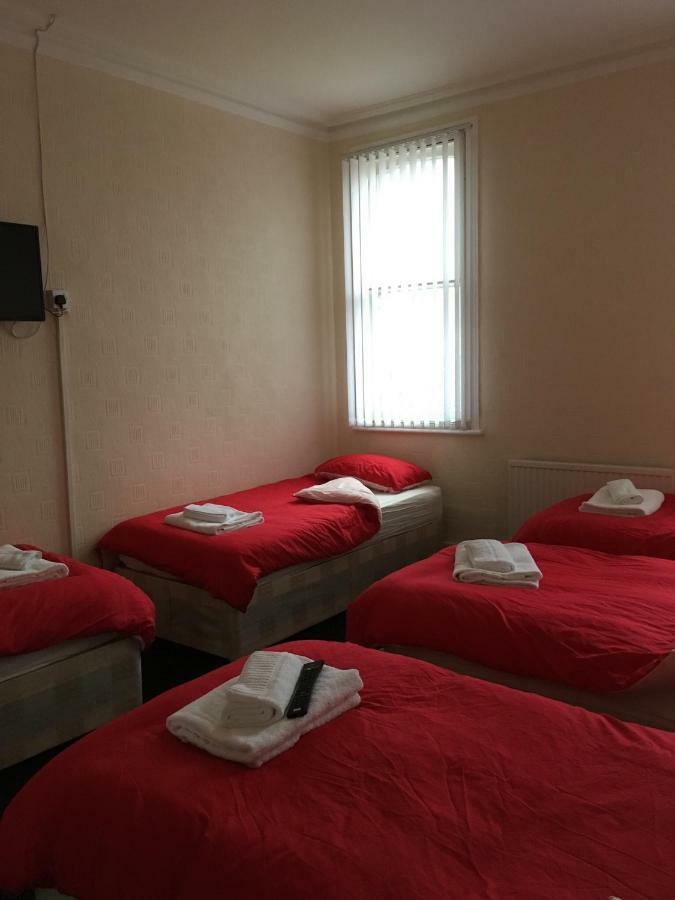 The Glenbuck Hotel Anfield ลิเวอร์พูล ภายนอก รูปภาพ