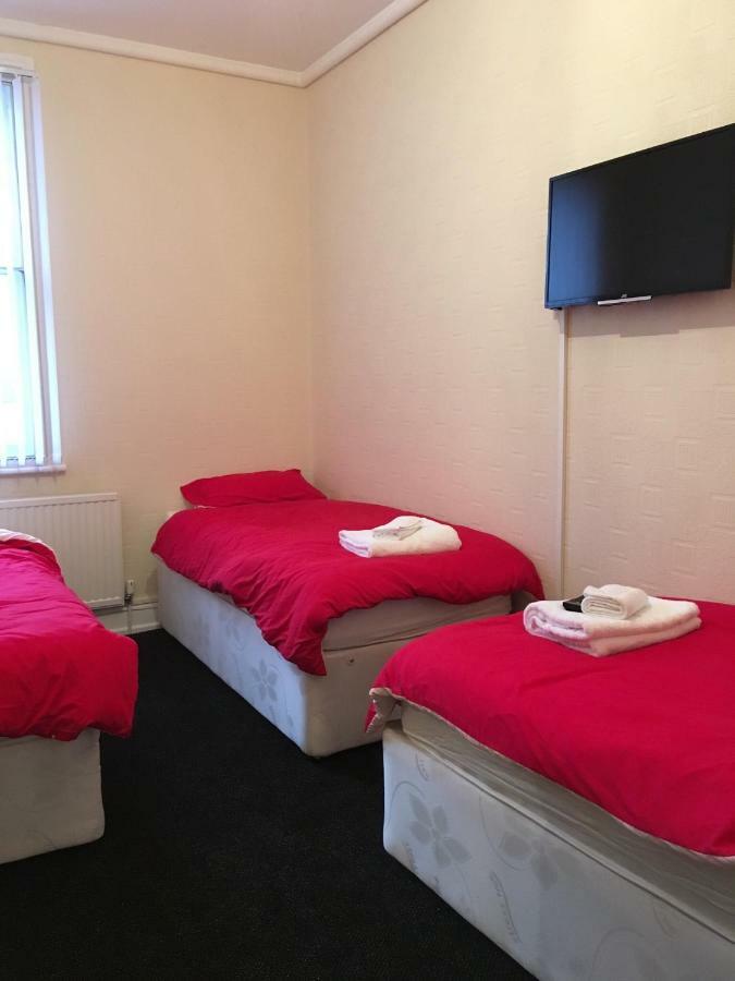 The Glenbuck Hotel Anfield ลิเวอร์พูล ภายนอก รูปภาพ